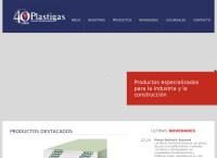 Sitio web de Chapas Plastigas Mar Del Plata Sa