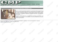 Sitio web de Construcciones Mecanicas Policolor S.r.l