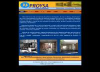PROYSA fábrica de portones automáticos