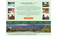 Sitio web de Posada Atahualpa
