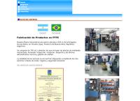 Sitio web de Produflon S.r.l