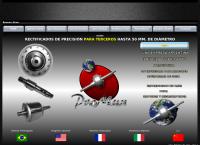 Sitio web de Promun S.r.l