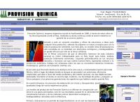 Provision Quimica