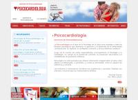 Sitio web de Instituto de Psicocardiologia Dra Mirta Laham