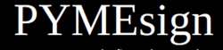 Pymesign