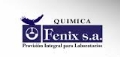QUIMICA FENIX S.A. insumos para laboratorios