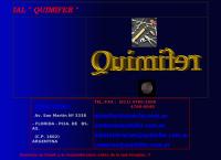 Sitio web de Ferreteria Industrial Quimifer