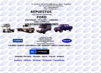 Sitio web de RAPA SACIF