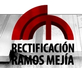 Rectificacion Ramos Mejia