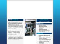Sitio web de Refrigeracion Polar de Alejandro Marzoa S.a