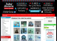 Dakar Accesorios