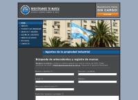 Sitio web de Rtm - Registramos Tu Marca