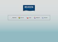 Sitio web de Revesta S.a.i.c
