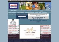 Sitio web de Reynolds Propiedades