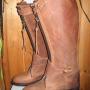 Subido por visitante en 19/3/2016 - Botas de polo en cuero engrasado color suela