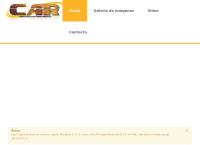 Sitio web de Carpintería Alejandro Rodriguez