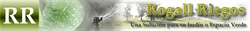ROGALL RIEGOS parques y jardines