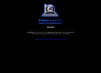 Sitio web de Ronpar S.a.c.i.yf