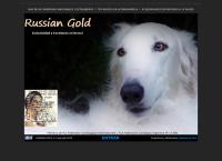 BORZOI RUSSIAN GOLD criadero de perros