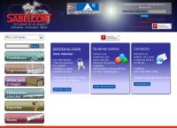 Sitio web de Sabelcort S.r.l