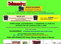fabrica Salamandras