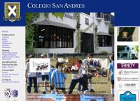 Sitio web de Colegio San Andres SRL