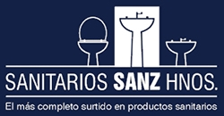 Sanitarios Sanz Hnos - Venta de Sanitarios y Accesorios - Griferia - Laja y Vanitorys