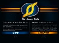 Sitio web de YPF