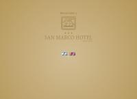 Sitio web de San Marco Hotel