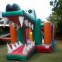 Inflable Cocodrilo