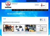 Sitio web de Sarandi Tecnica Sa