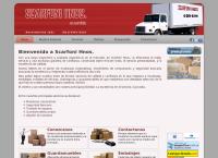 Sitio web de Scarfoni Hnos SRL