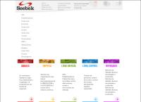 Sitio web de Seebek Ingenieria S.r.l