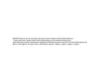 Sitio web de Segom - De Jose Benacchio