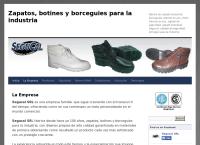 Sitio web de Segucal S.R.L