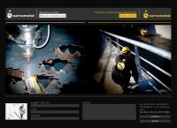 Sitio web de Sercometal