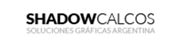 SHADOW CALCOS calcomanias y carteles