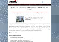 Sitio web de Schering Argentina S.A.I.C