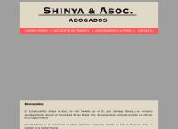 Sitio web de Shinya