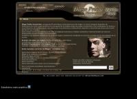 Sitio web de Diego Prieto Mago e Ilusionista