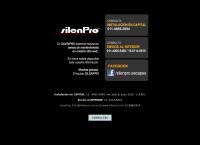 Sitio web de Silenpro H P S