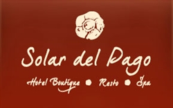 Solar del Pago hotel boutique, resto y spa