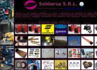 Sitio web de Soldarsa S.r.l