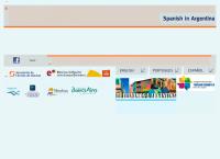 Sitio web de Asociación de Centros de Idiomas - SEA