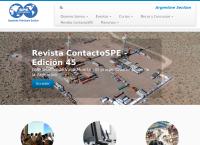 Sitio web de Spe De Argentina Asociacion Civil Sin Fines De Lucro