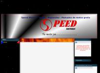 Sitio web de SPEED MOTORS reparación y accesorios para motos