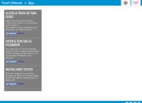 Sitio web de Sweet Victorian S.R.L