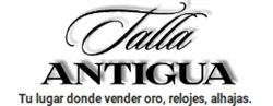 Talla Antigua Compro Oro-Relojes-Brillantes