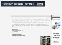 Sitio web de ARCOBALENO taller de marcos para cuadros