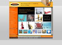 Sitio web de Taller Esperanza S.r.l